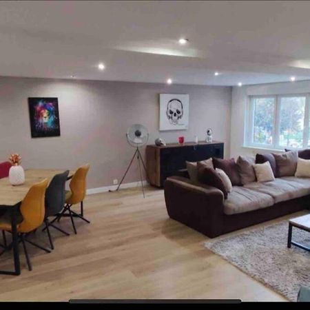 Tres Belle Appartement Plein Centre Ville Tourcoing Exterior foto